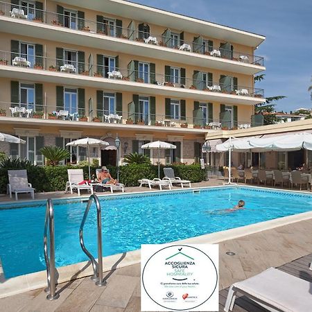 Hotel Paradiso Sanremo Eksteriør bilde
