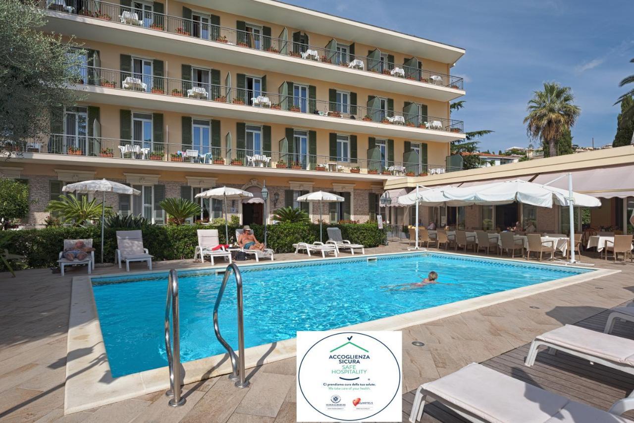 Hotel Paradiso Sanremo Eksteriør bilde